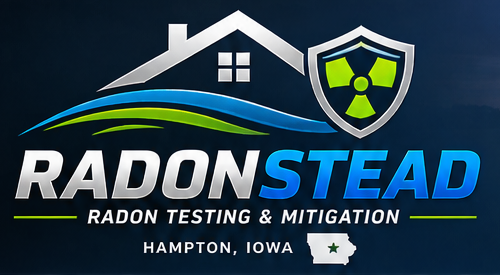 RadonStead — Radon Testing and Mitigation, Hampton Iowa